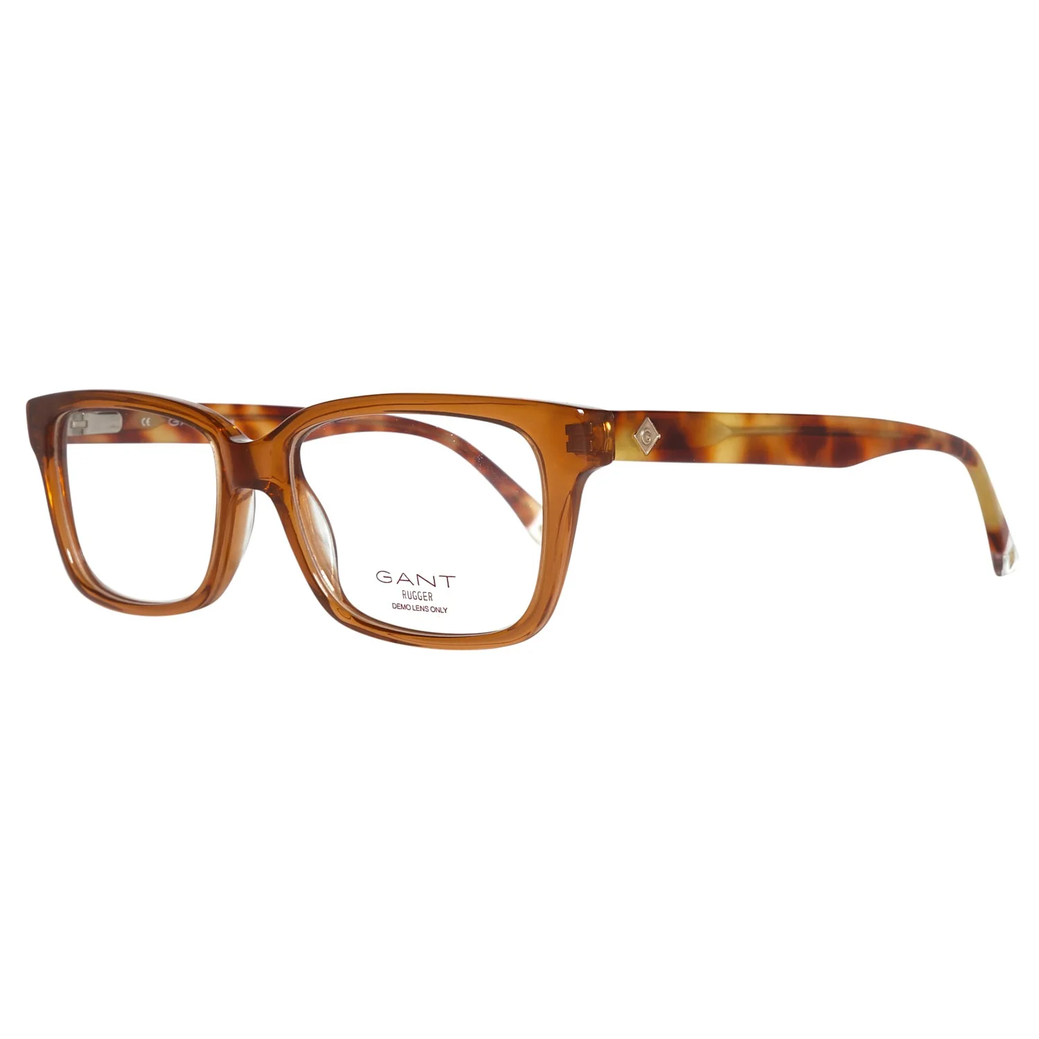 [20164949] Gant Optical Frame GRA092 D96 52 | GR YURI BRN 52