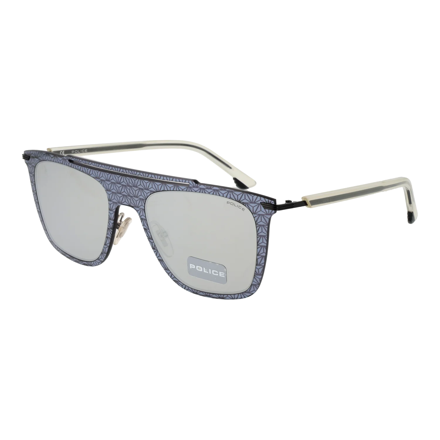 Police Sunglasses SPL581 530L 52