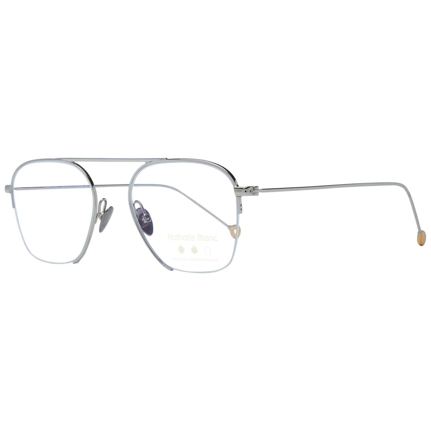 [20242936] Nathalie Blanc Lunettes Auguste 227 50