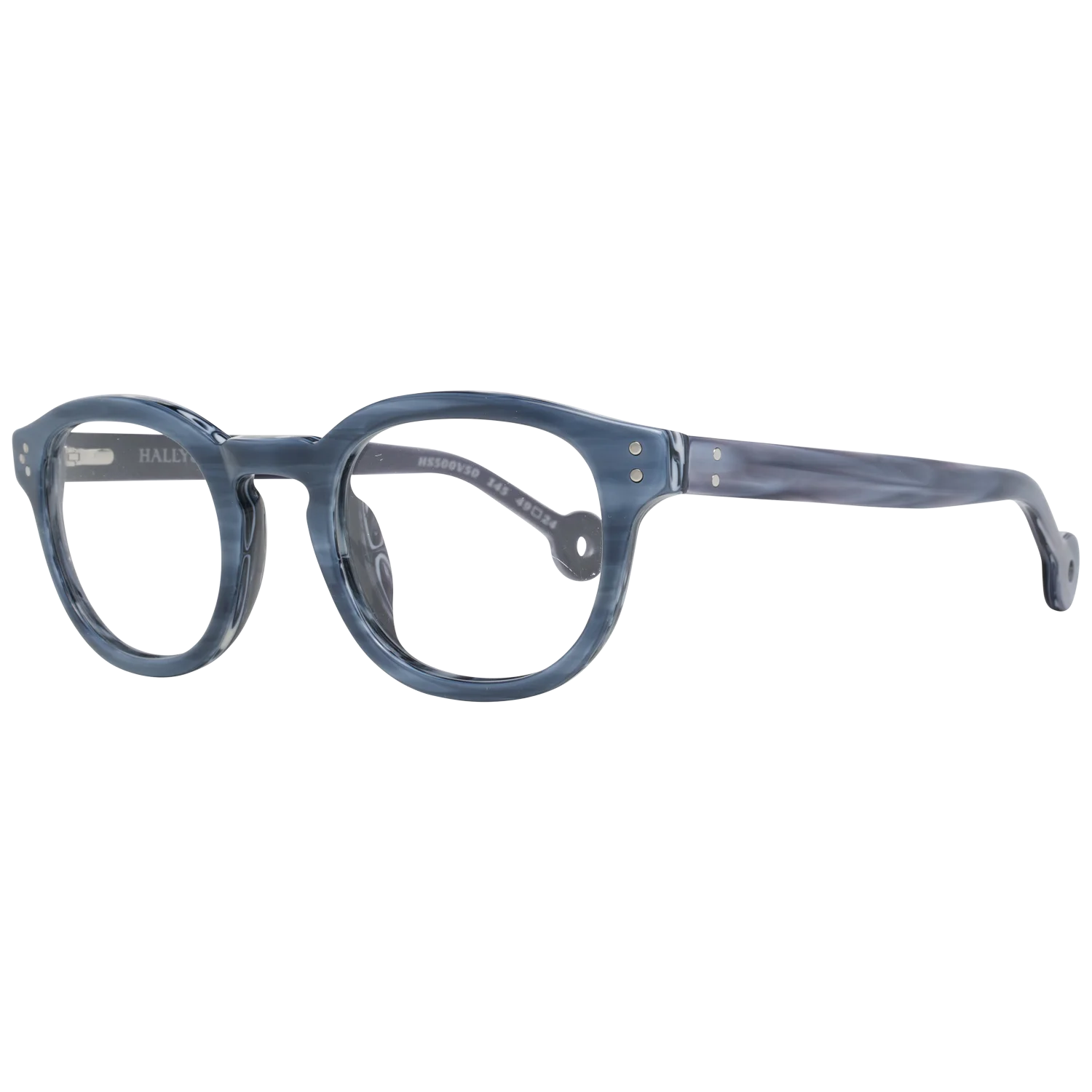 Hally & Son Brille HS500V 50 49