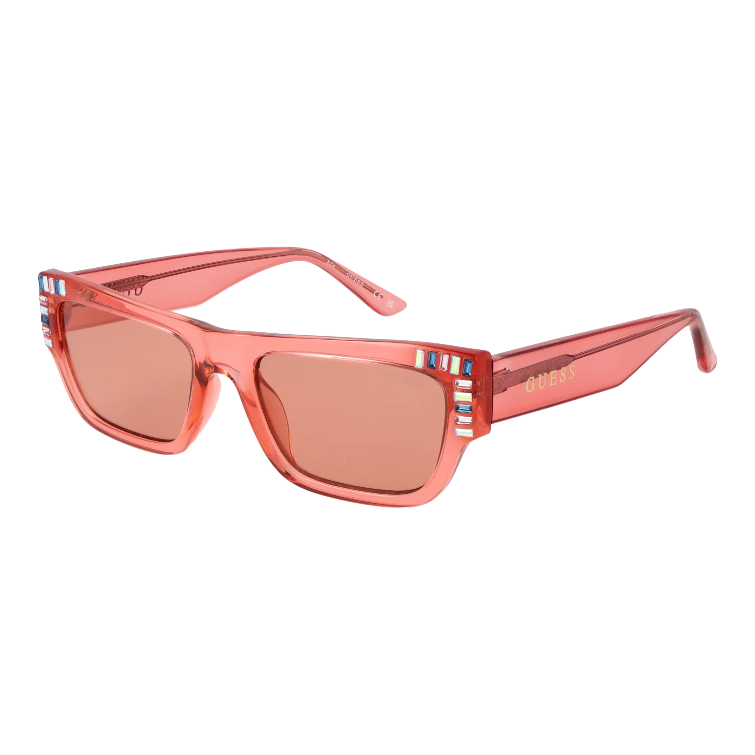 Guess Lunettes De Soleil GU7902 74S 53