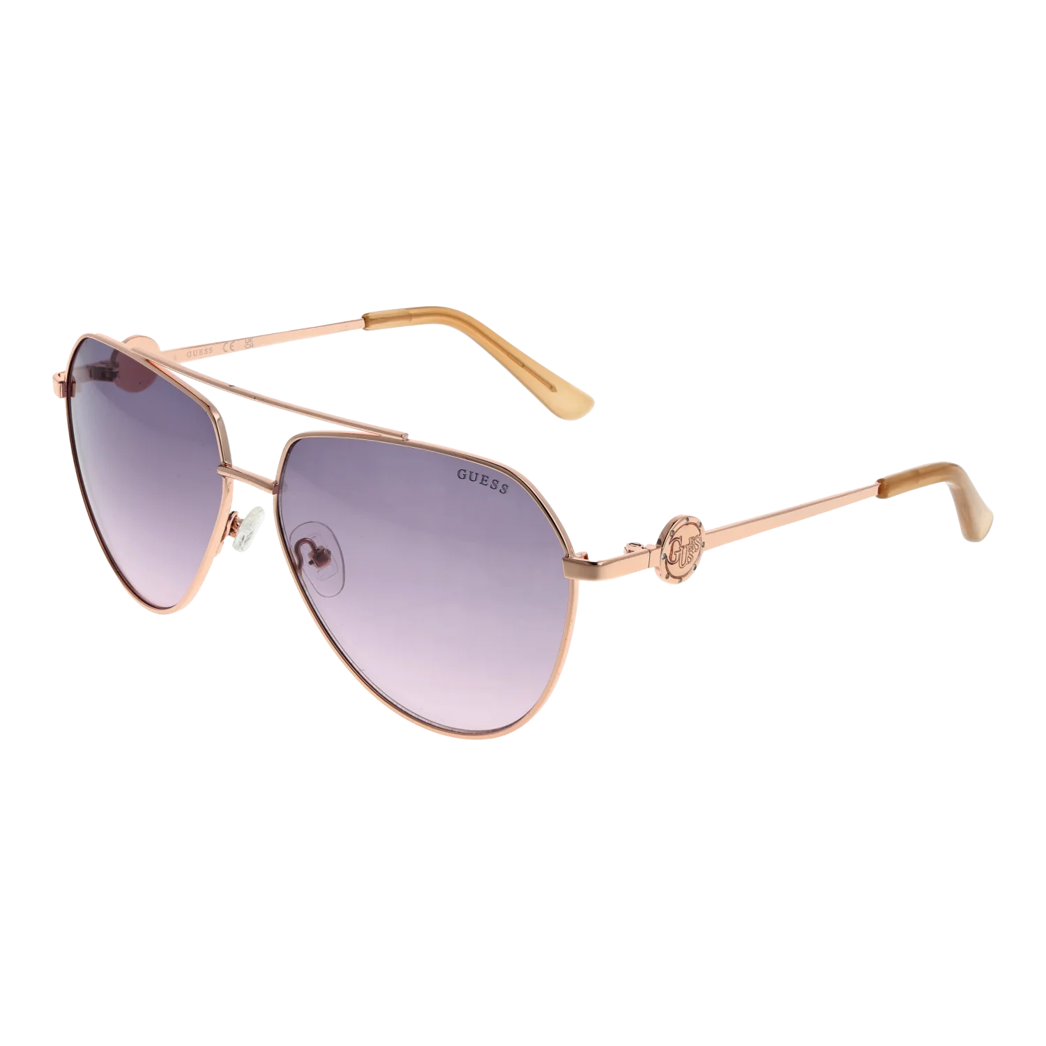 Guess Sonnenbrille GF6140 28T 62