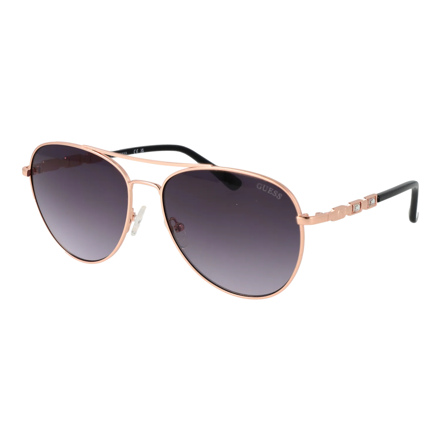 Guess Sunglasses GF6143 28B 59