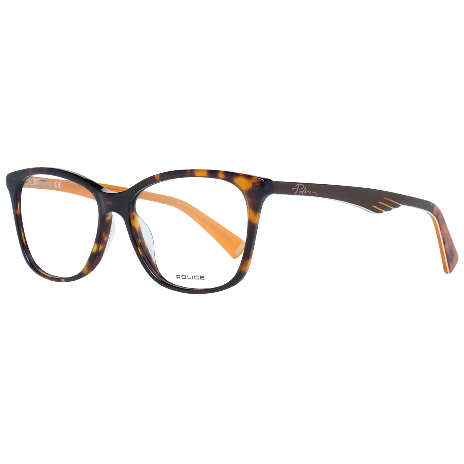 Police Brille VPL502N 0722 52
