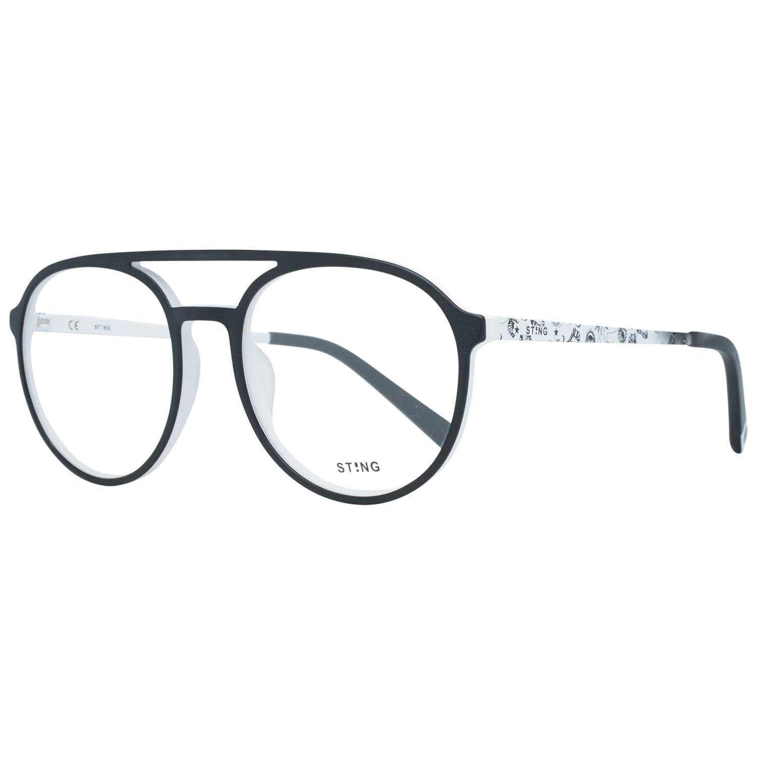 Sting Brille VST298 01GG 53