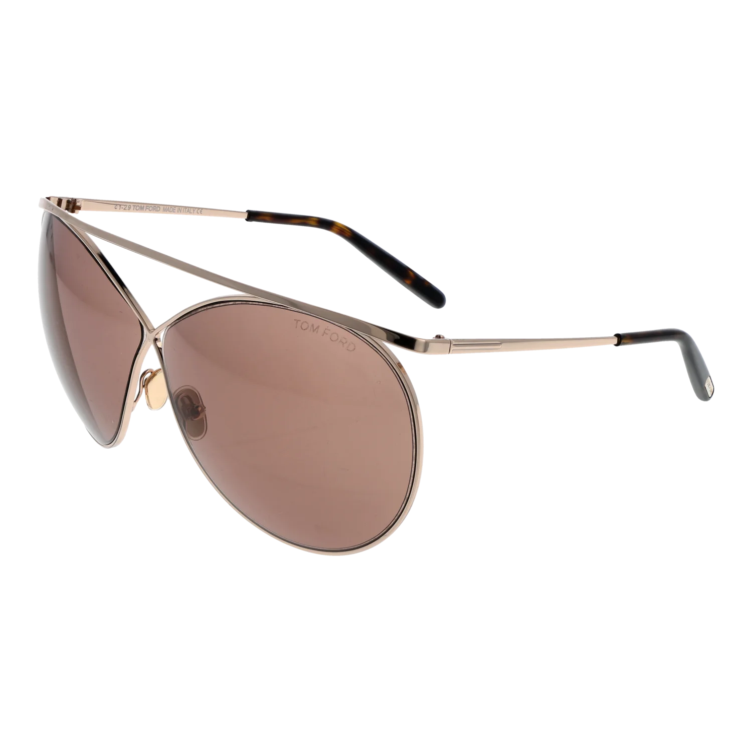 [20211333] Tom Ford Sonnenbrille FT0761 28Y 67