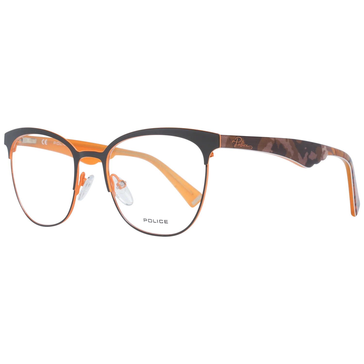 Police Optical Frame VPL417 0SCB 51