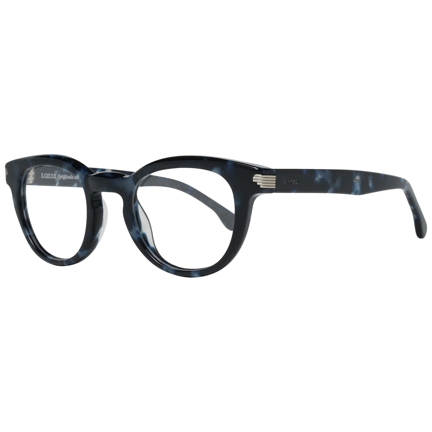 Lozza Brille VL4123 0BLK 45