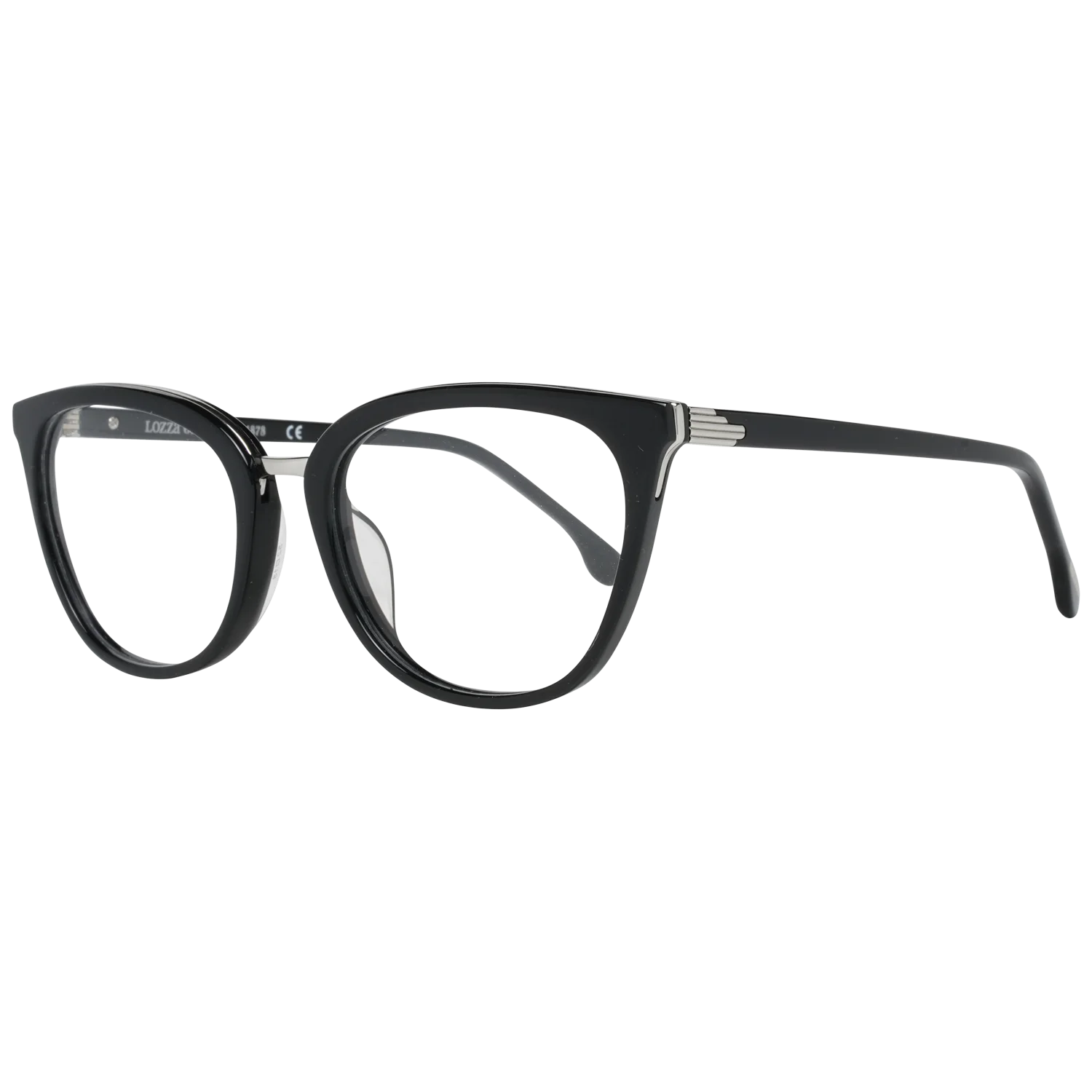 Lozza Brille VL4146 0BLK 52