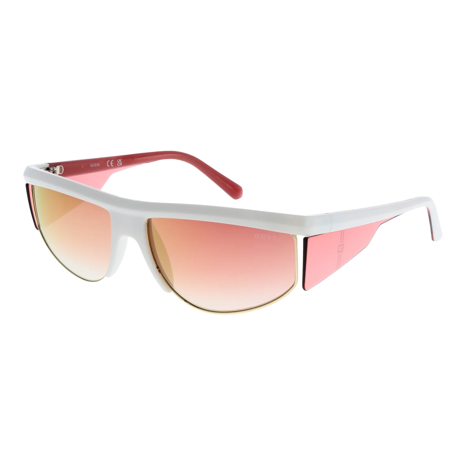 Guess Lunettes De Soleil GU00072 21U 62