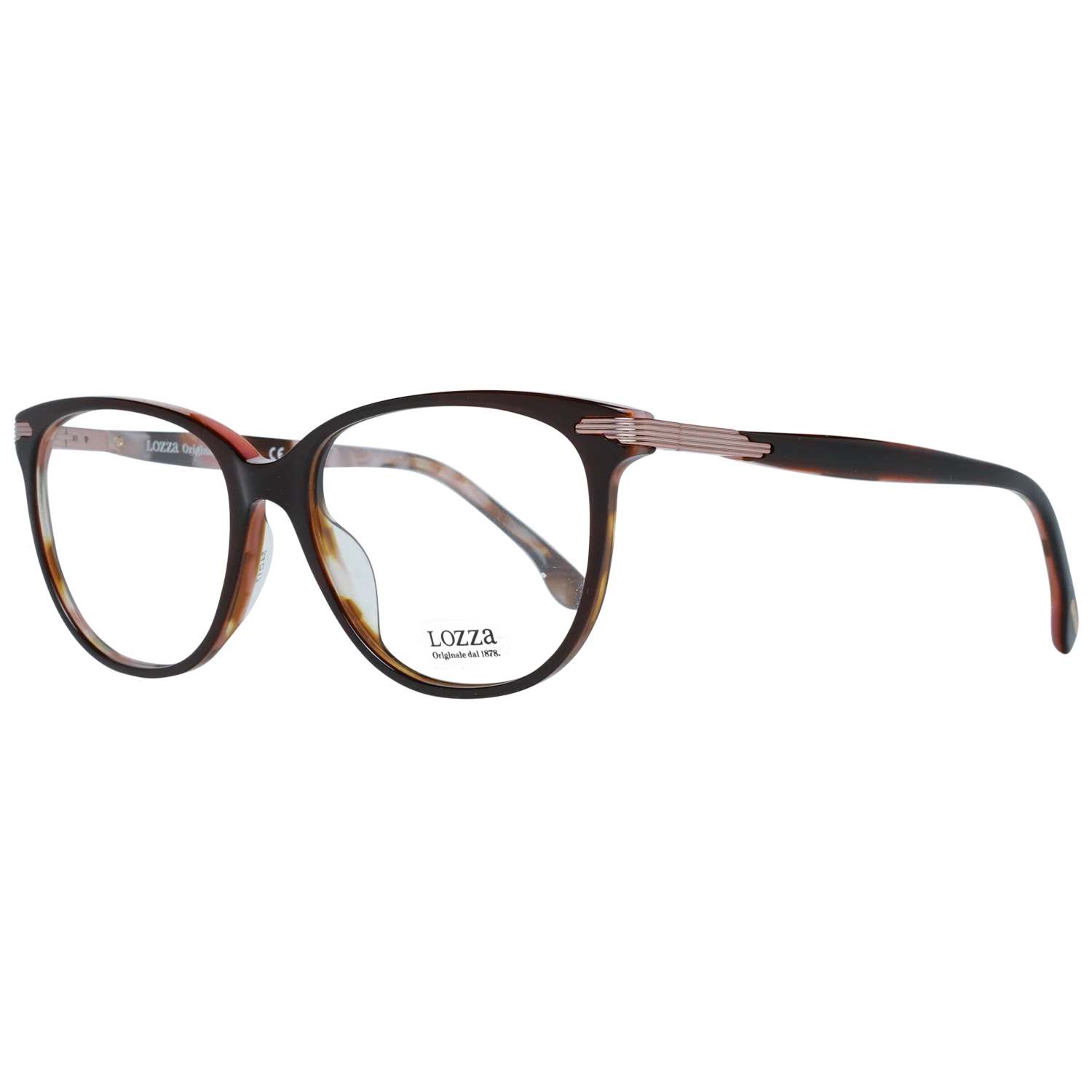 [20216518] Lozza Brille VL4107 0AT6 54