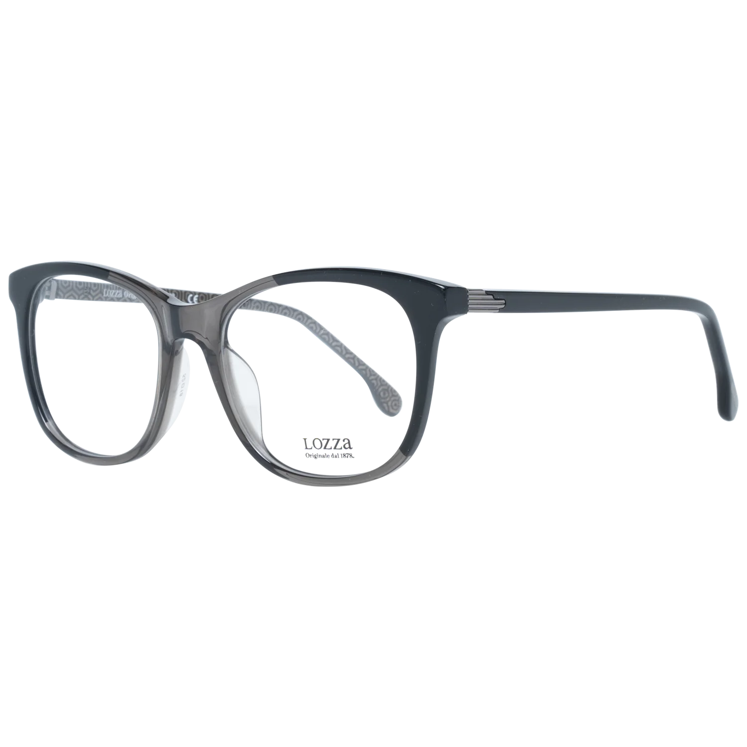 Lozza Brille VL4154 0BLK 52