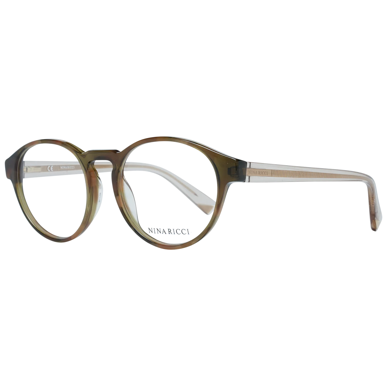 [20216541] Nina Ricci Brille VNR021 0KHA 49