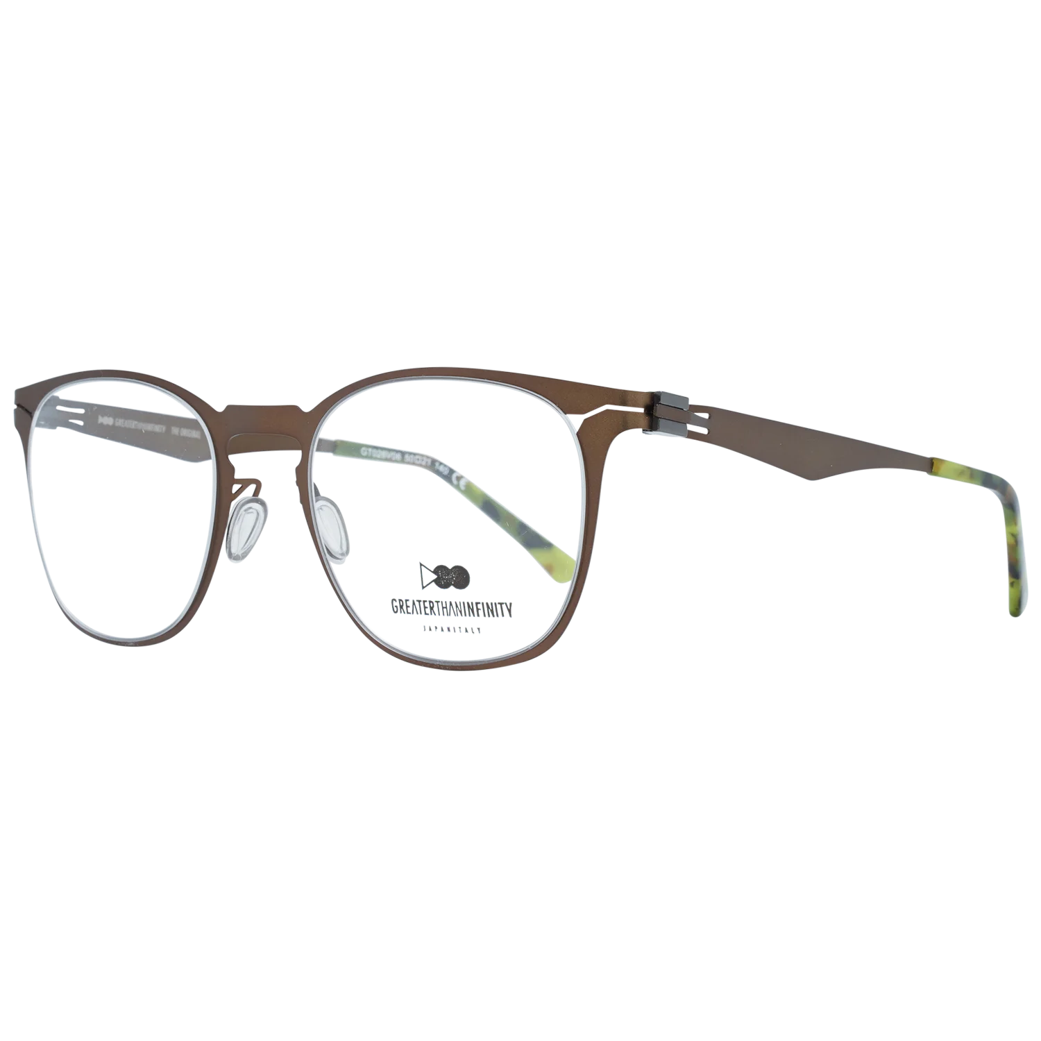 [20216716] Greater Than Infinity Optical Frame GT026 V06 50