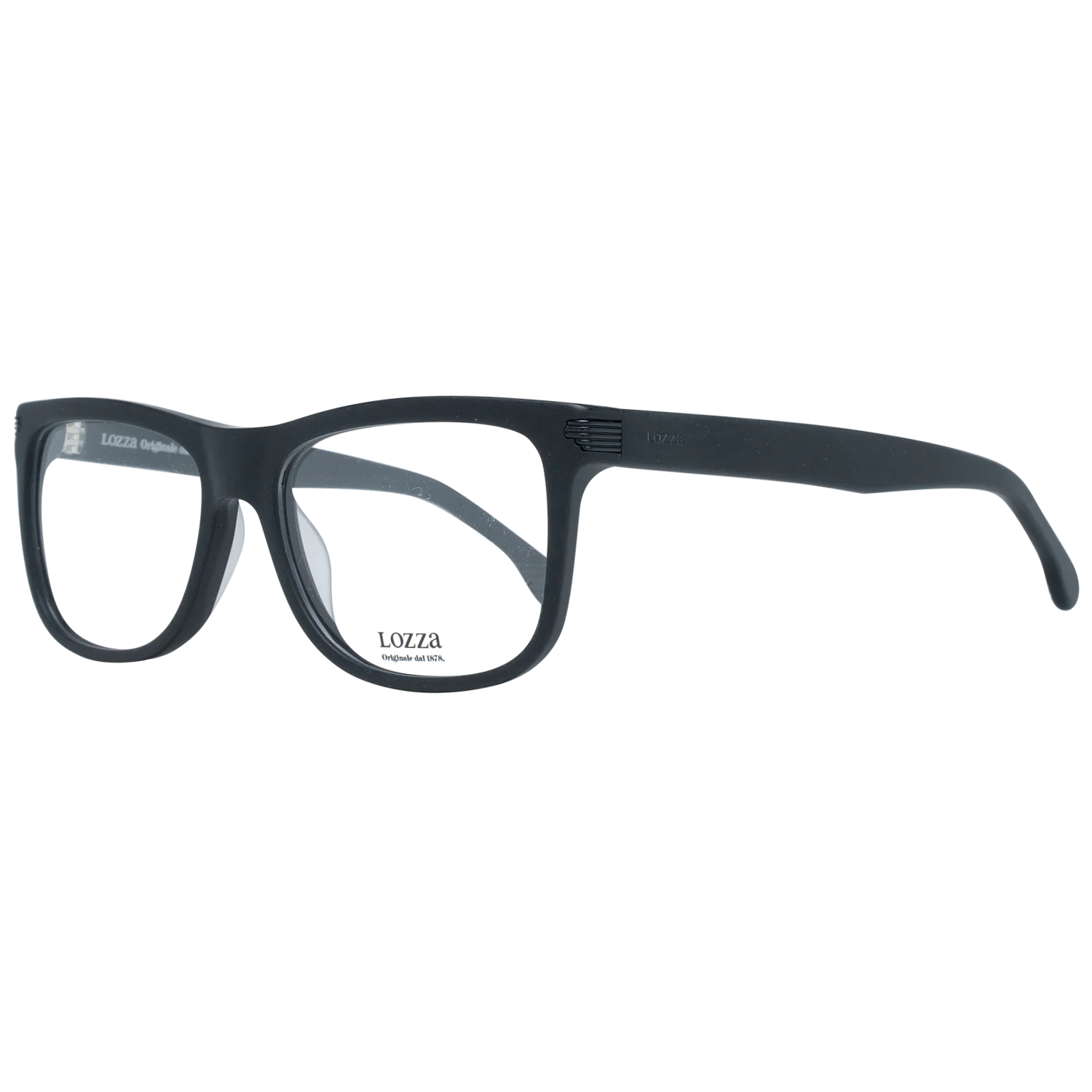 Lozza Montatura Occhiali VL4122 BLKM 54