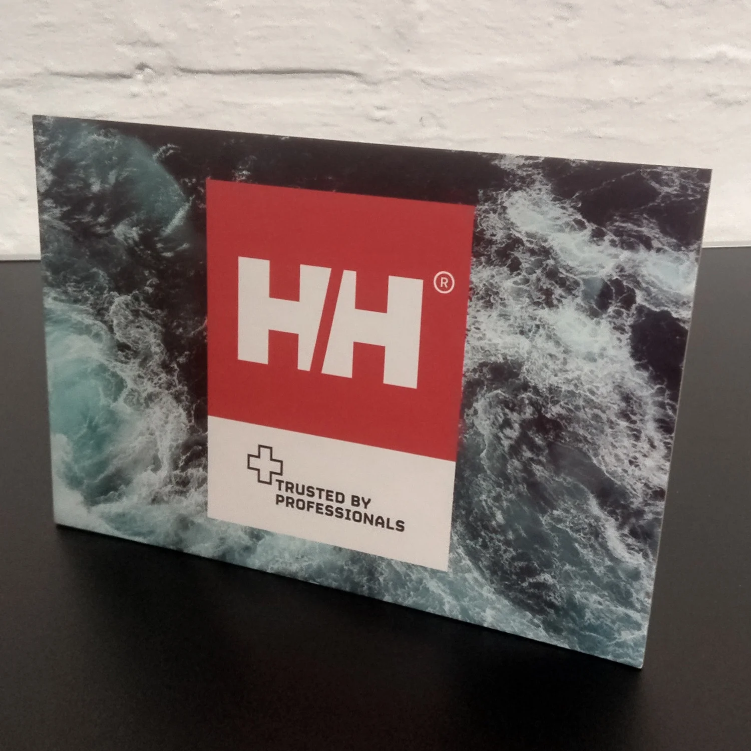 Helly Hansen Zubehör HH Showcard Alive Sea Small