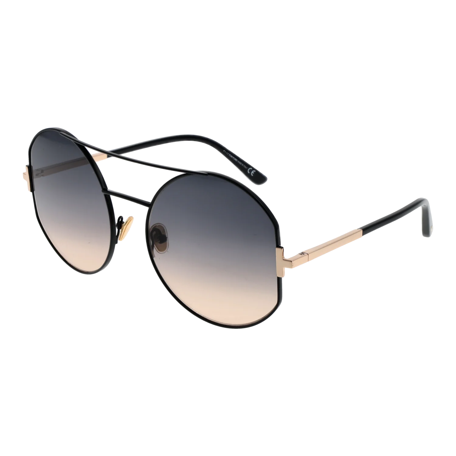 Tom Ford Lunettes De Soleil FT0782 01B 60