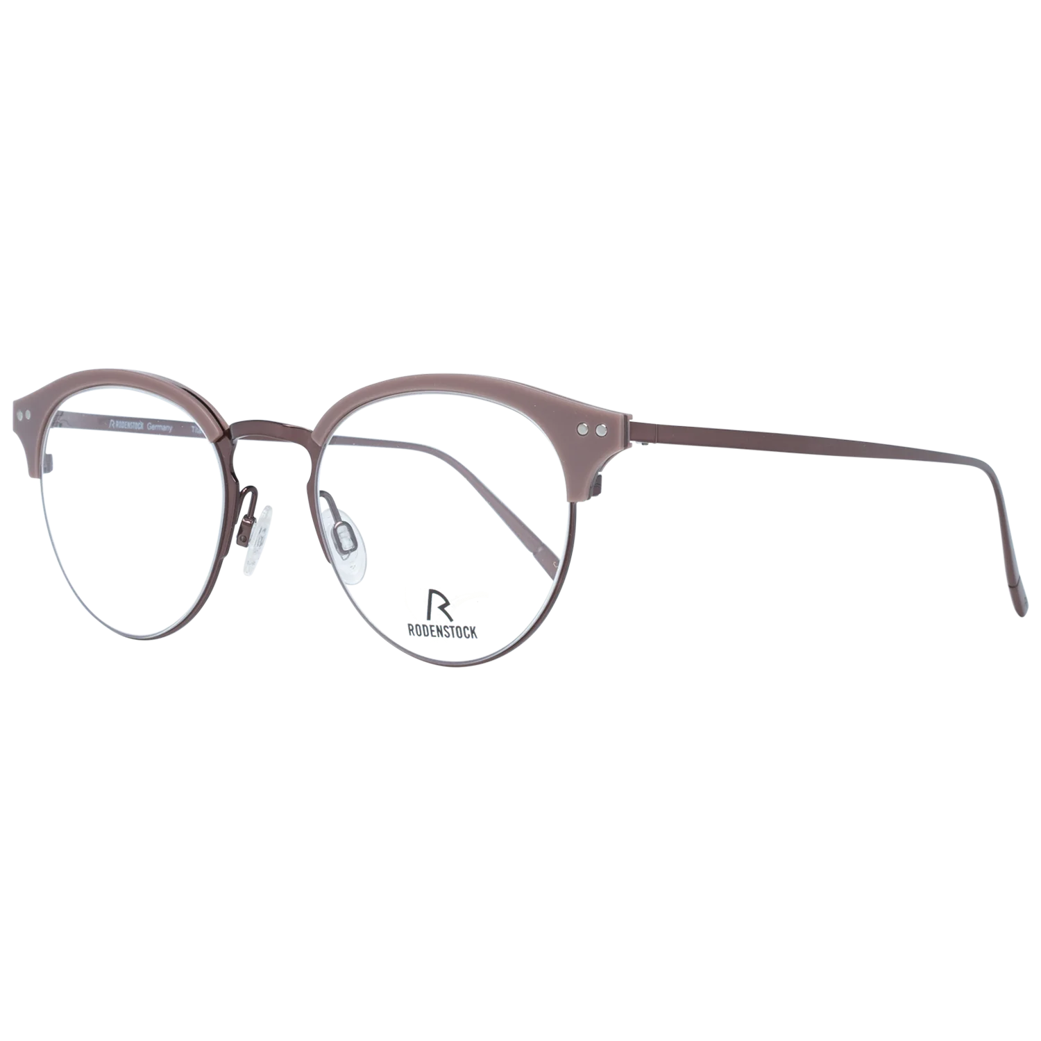 Rodenstock Optical Frame R7080 F 48 Titanium