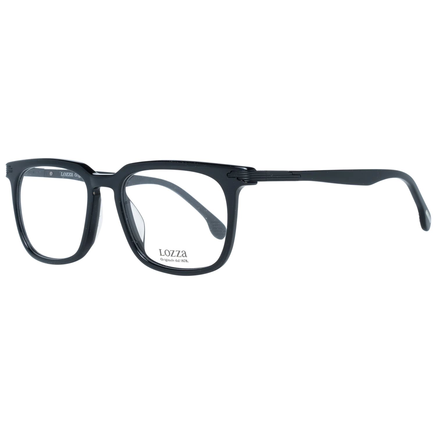 [20220278] Lozza Montatura Da Vista VL4136 0BLK 51