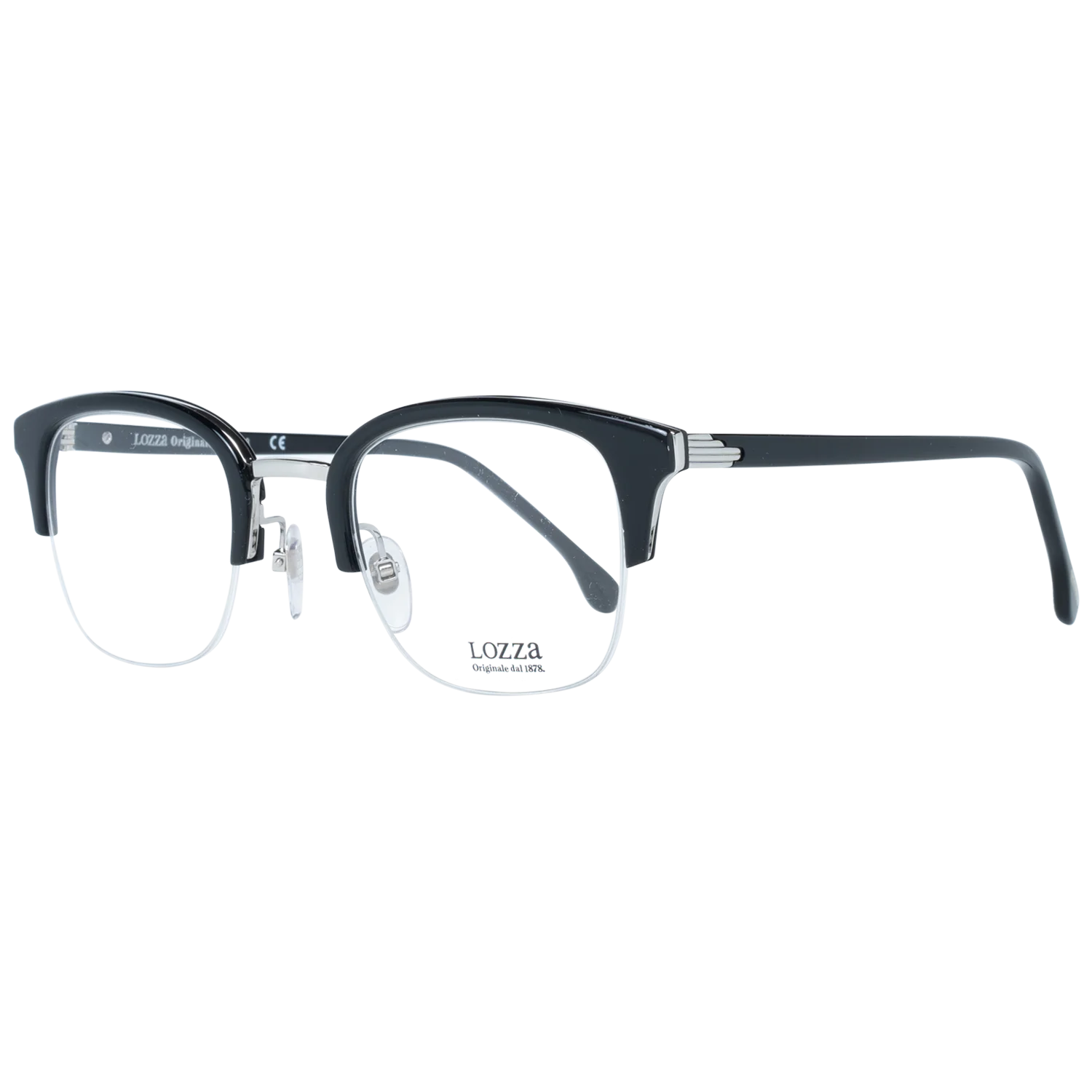 [20220284] Lozza Gafas VL4145 0BLK 48