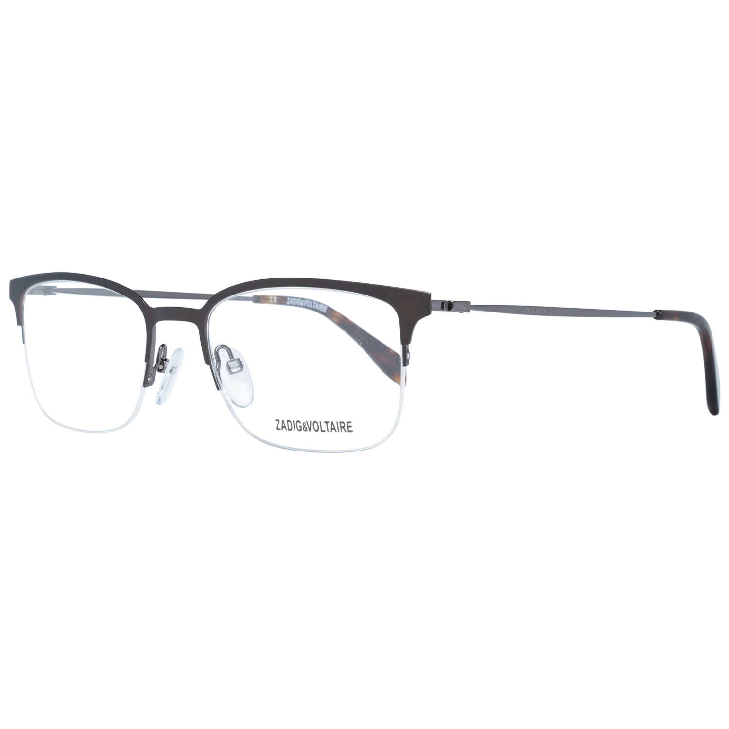 Zadig & Voltaire Optical Frame VZV136 08KP 52