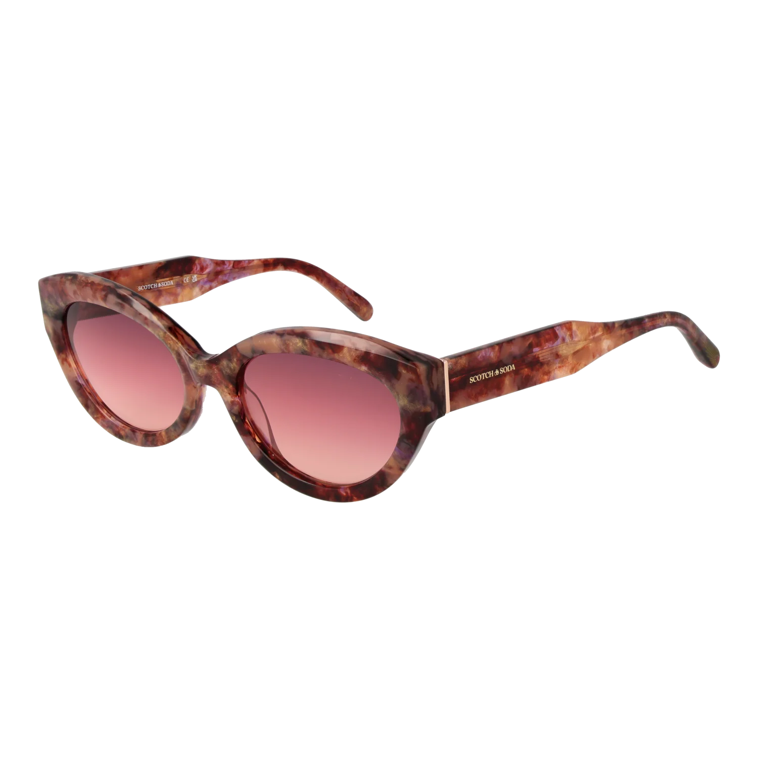 [24002518] Scotch & Soda Gafas De Sol SS7019 702 55
