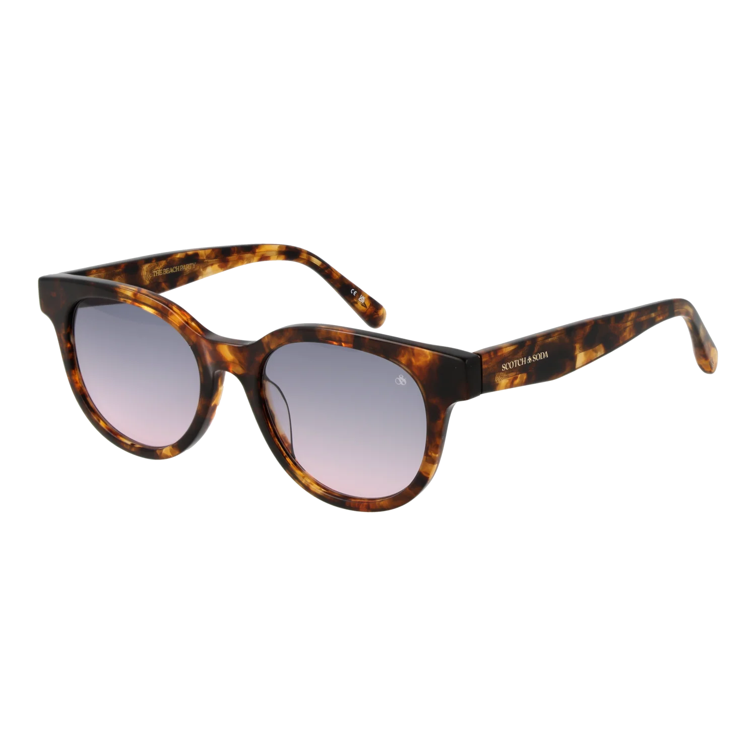 Scotch & Soda Lunettes De Soleil SS7038 101 50