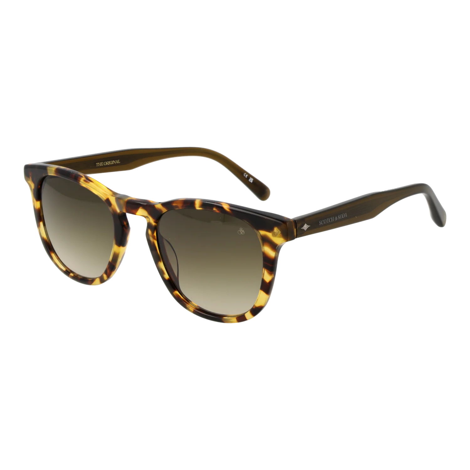 Scotch & Soda Lunettes De Soleil SS8018 193 50
