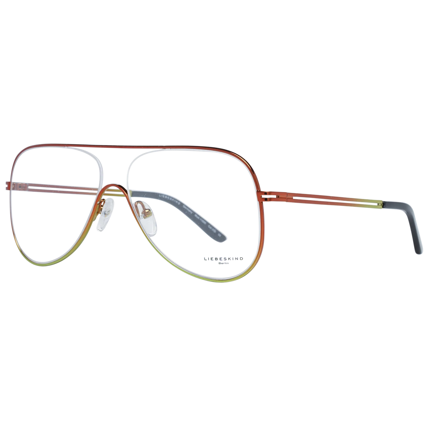 Liebeskind Optical Frame 11055-00335 orange 57