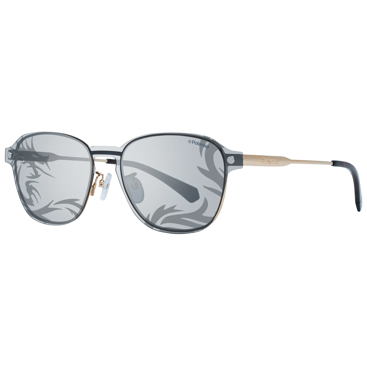 [20226255] Polaroid Optical Frame PLD 6119/G/CS J5G/YW 53 Sunglasses Clip