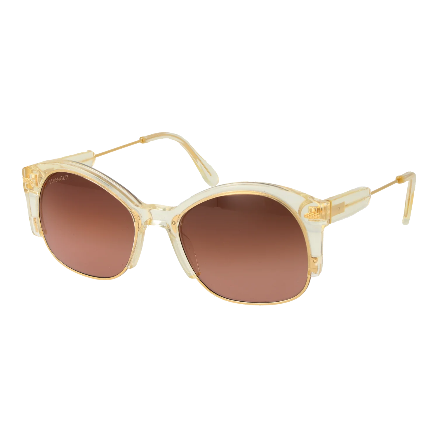[20231272] Serengeti Sonnenbrille SS529003 Vinita 53