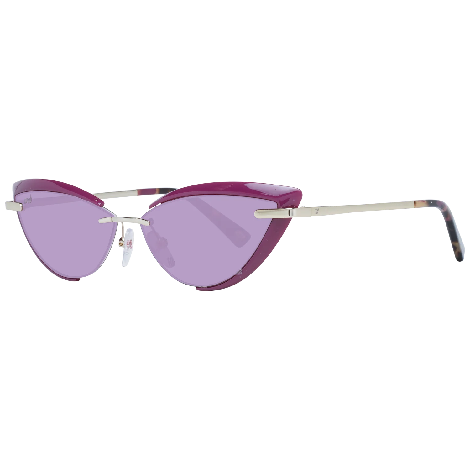 Web Lunettes De Soleil WE0283 81Y 56