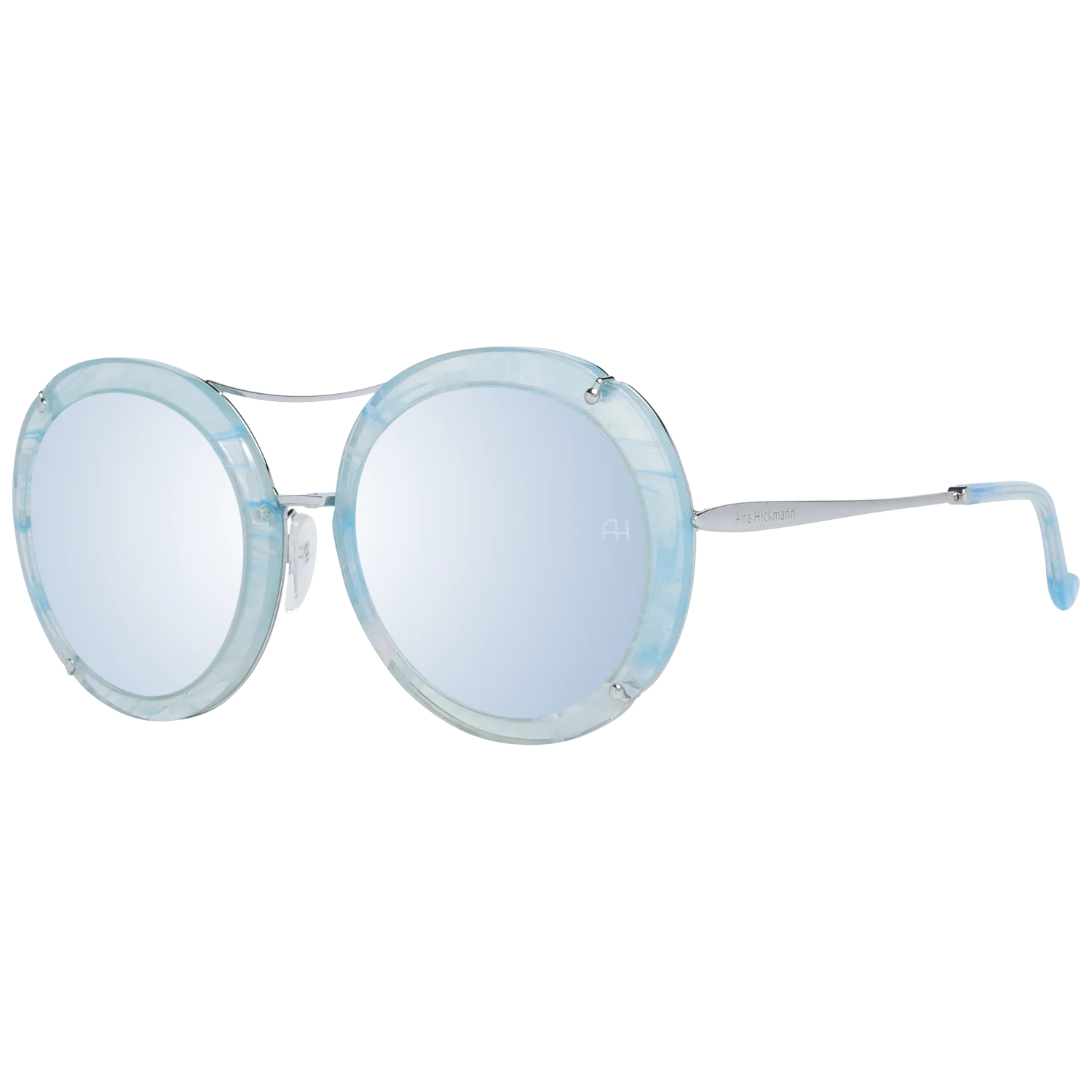 Ana Hickmann Lunettes De Soleil AH3166 E01 56