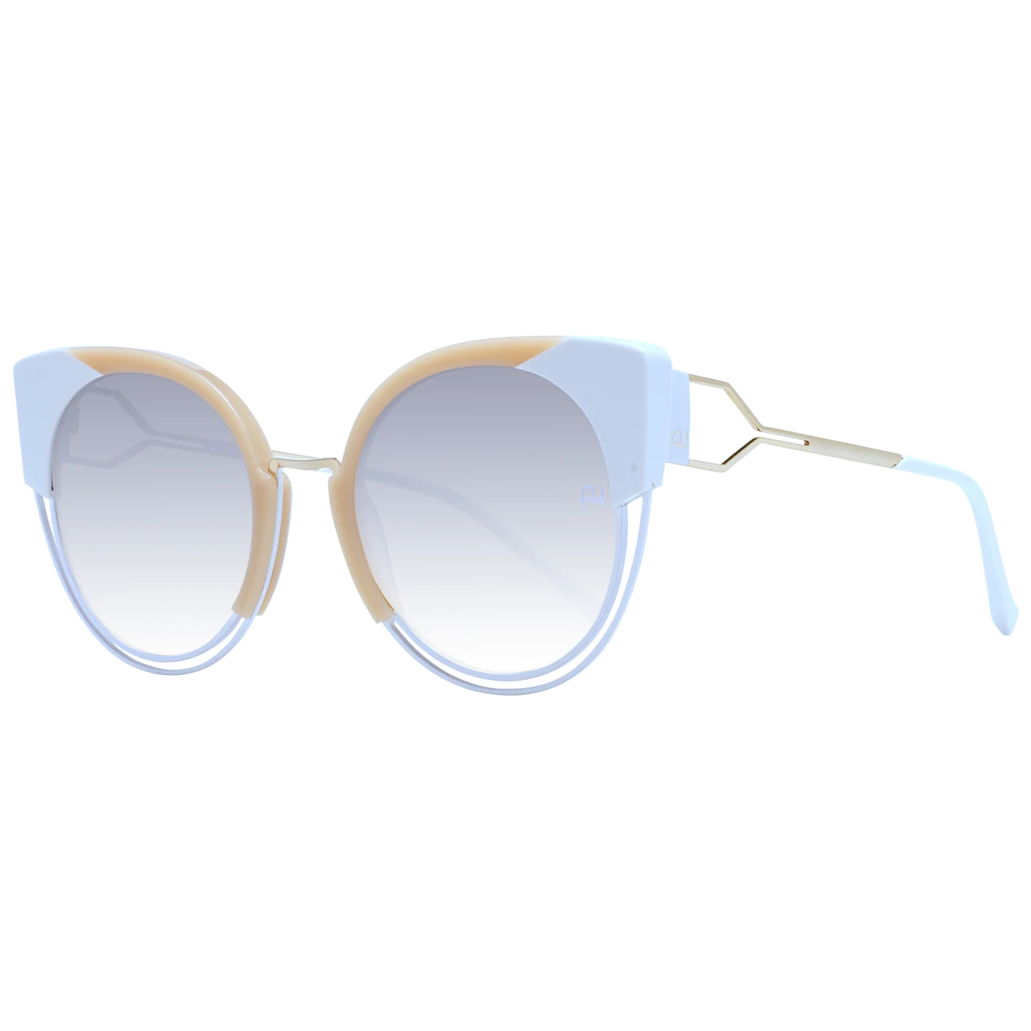 Ana Hickmann Lunettes De Soleil AH3180 P02 52