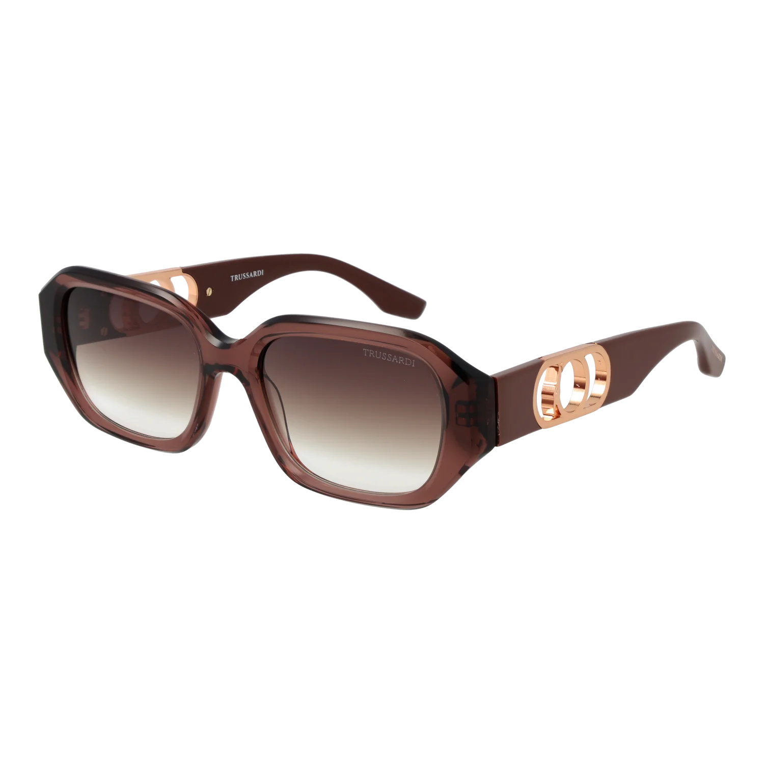 Trussardi Lunettes De Soleil TSW9011 T01 55