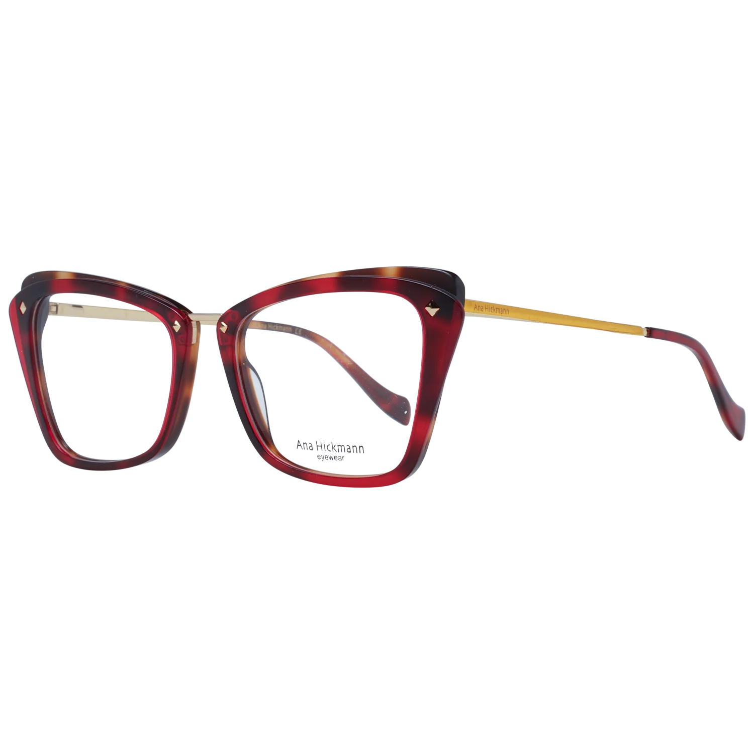 Ana Hickmann Brille AH6327 H02 52