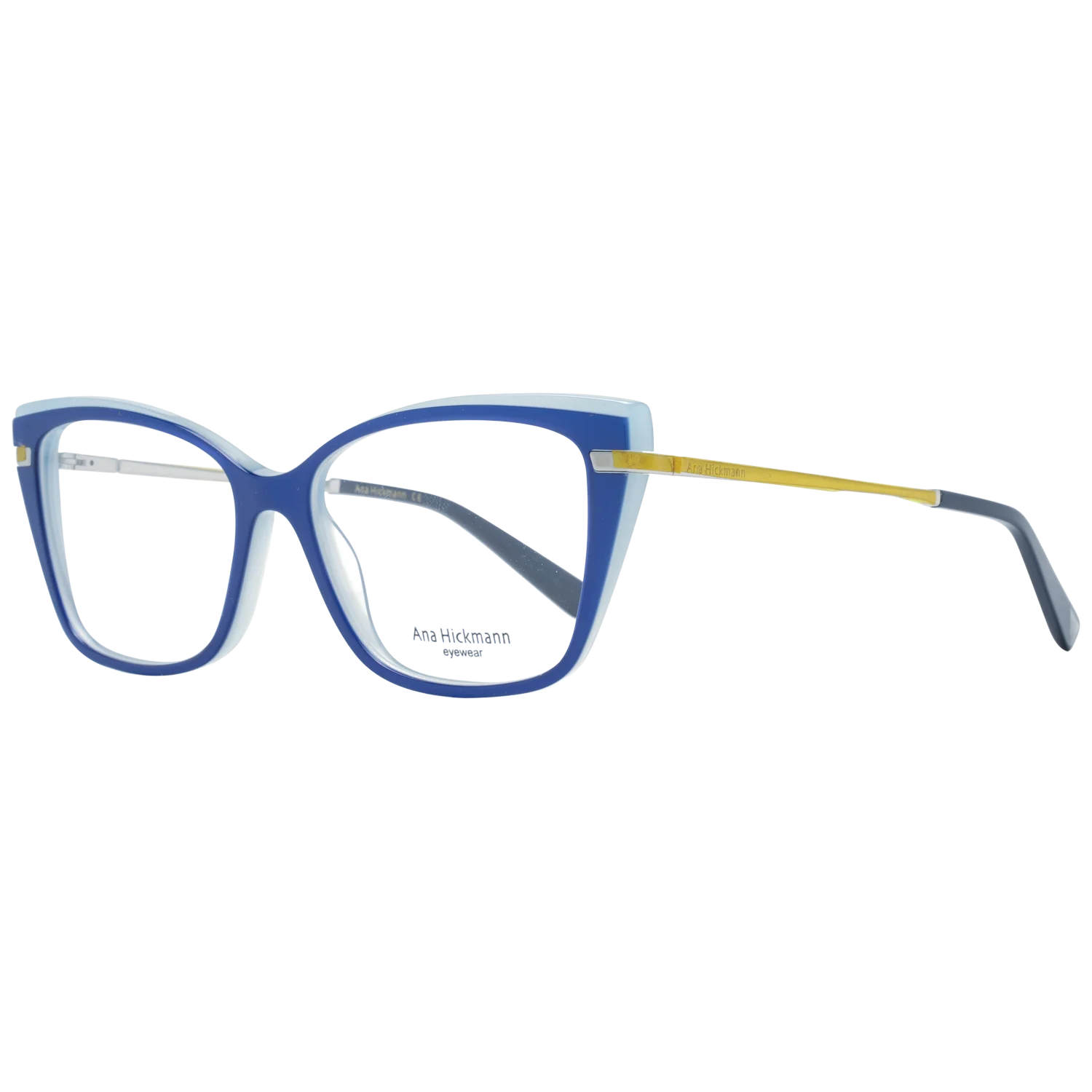 Ana Hickmann Brille AH6372 03S 55