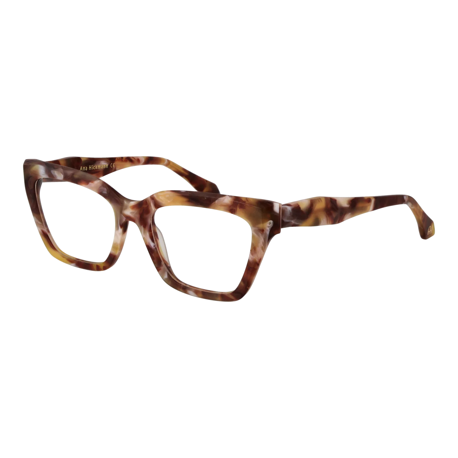 Ana Hickmann Lunettes AH6521 G21 53