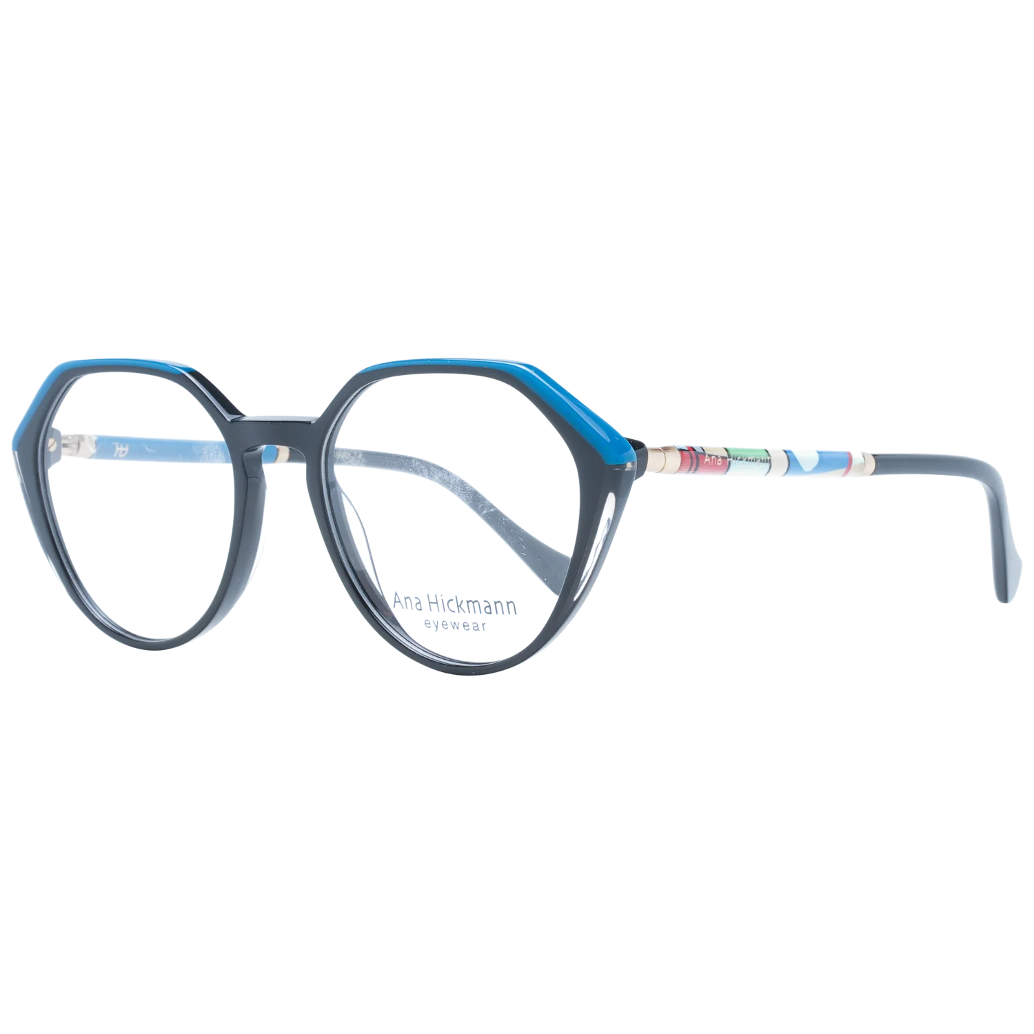 Ana Hickmann Optical Frame AH6467 P01 51