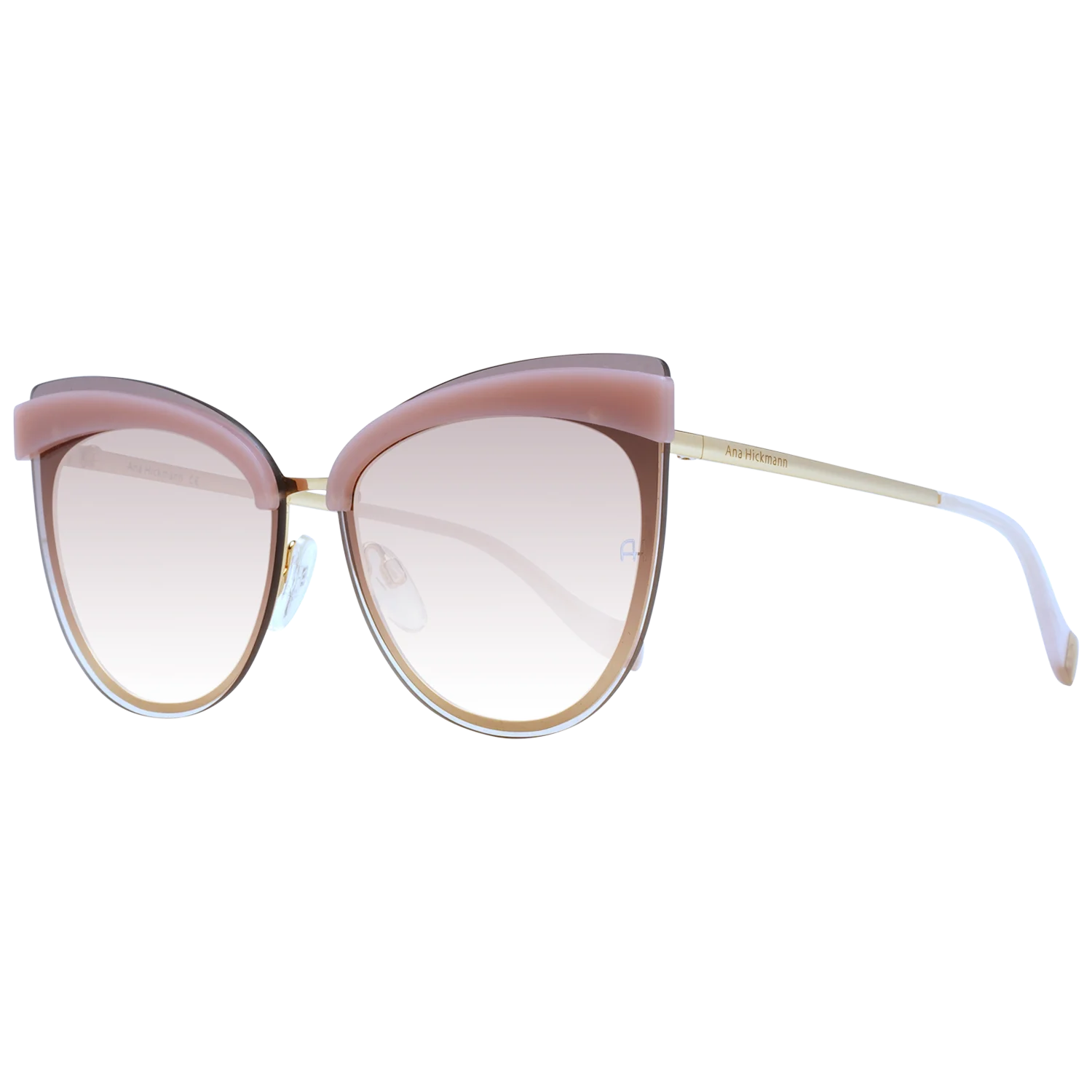 Ana Hickmann Sunglasses AH3178 04A 66