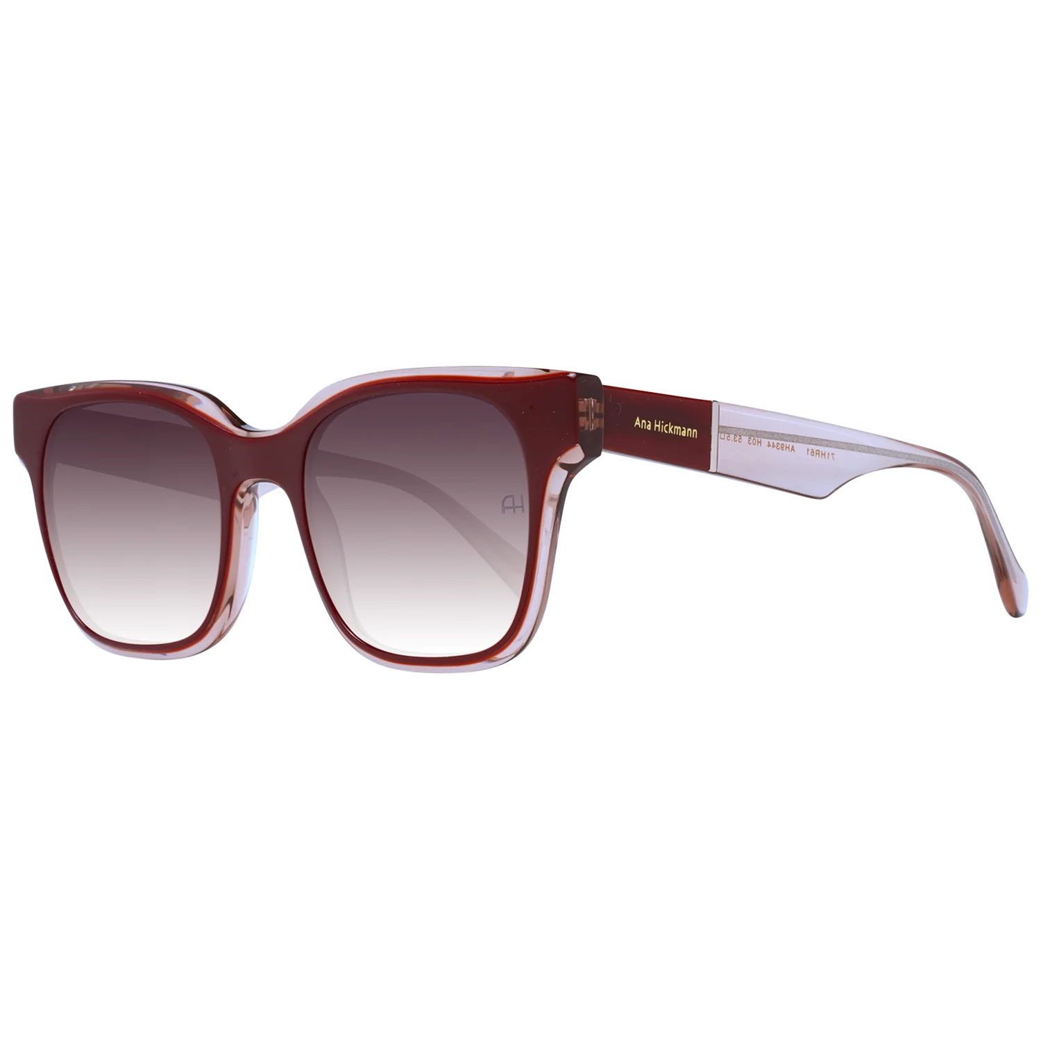 Ana Hickmann Lunettes De Soleil AH9344 H03 53
