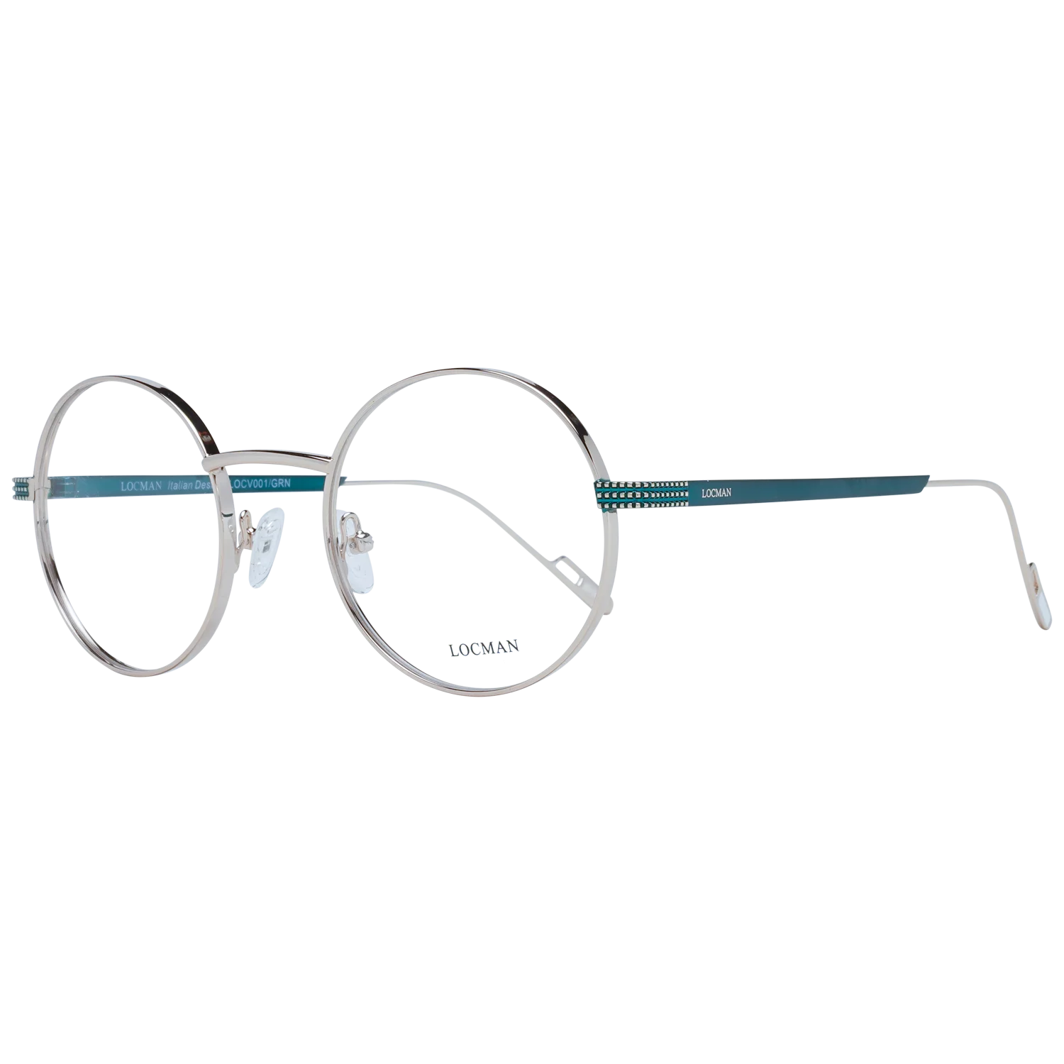 Locman Lunettes LOCV001 GRN 51