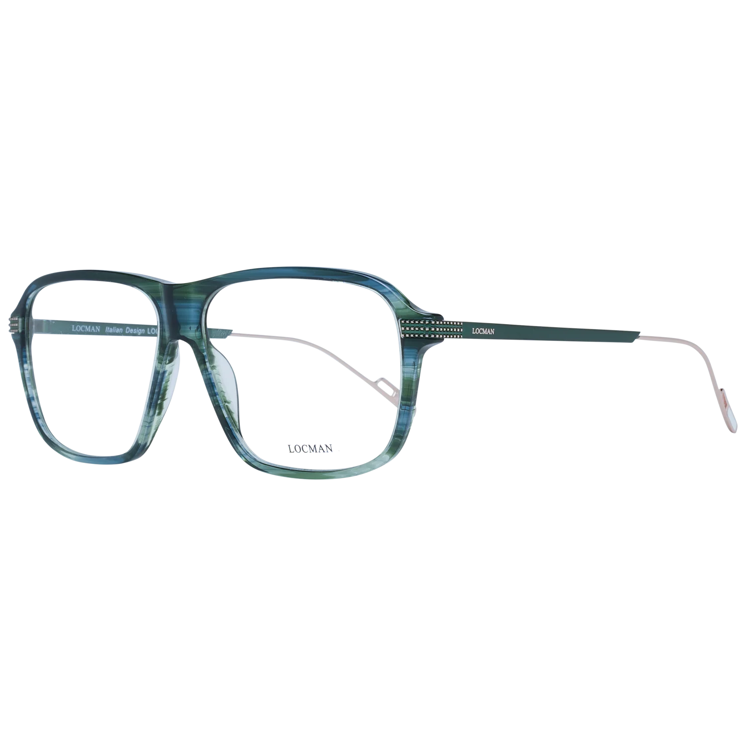 Locman Gafas LOCV003 GRN 58
