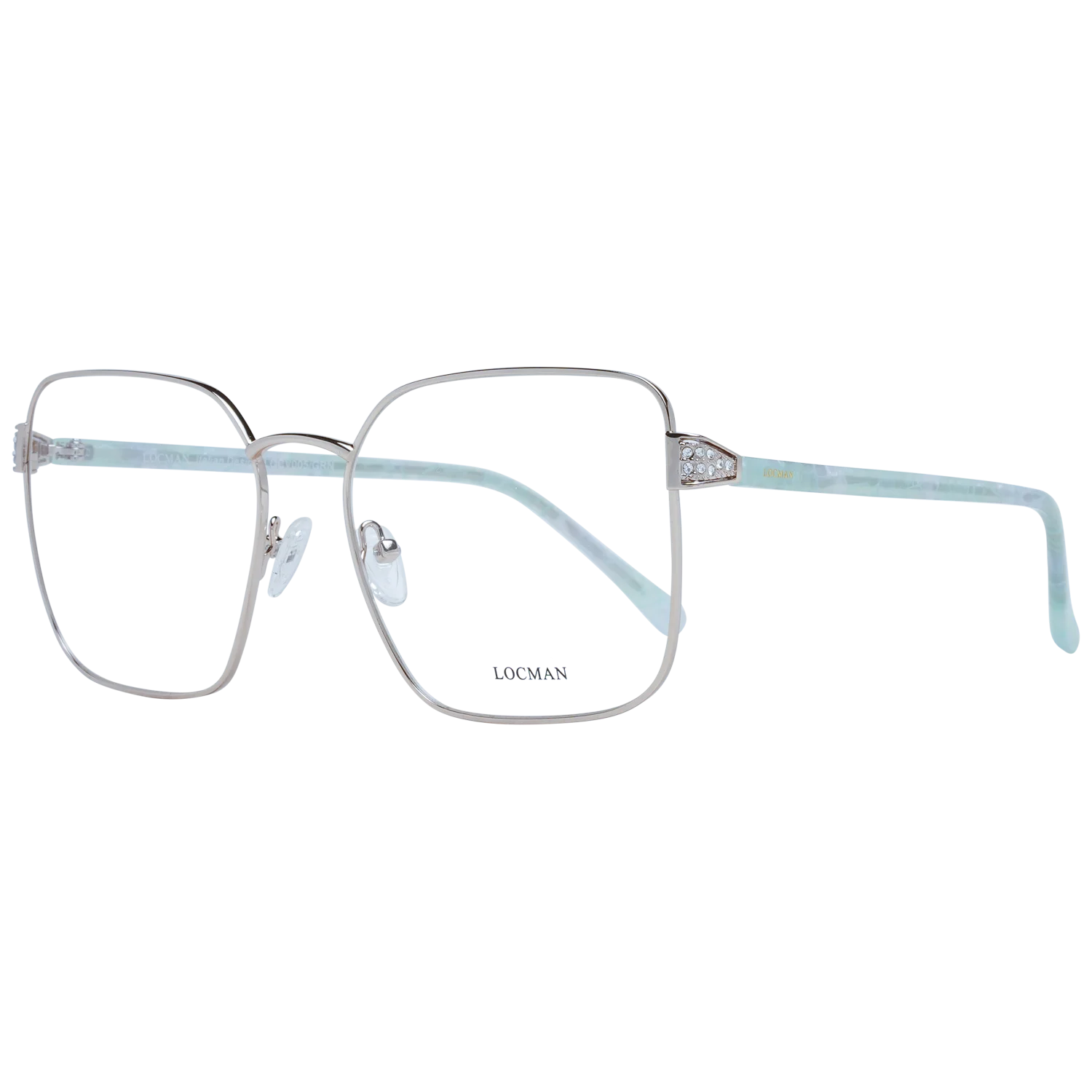 [20241311] Locman Brille LOCV005 GRN 57