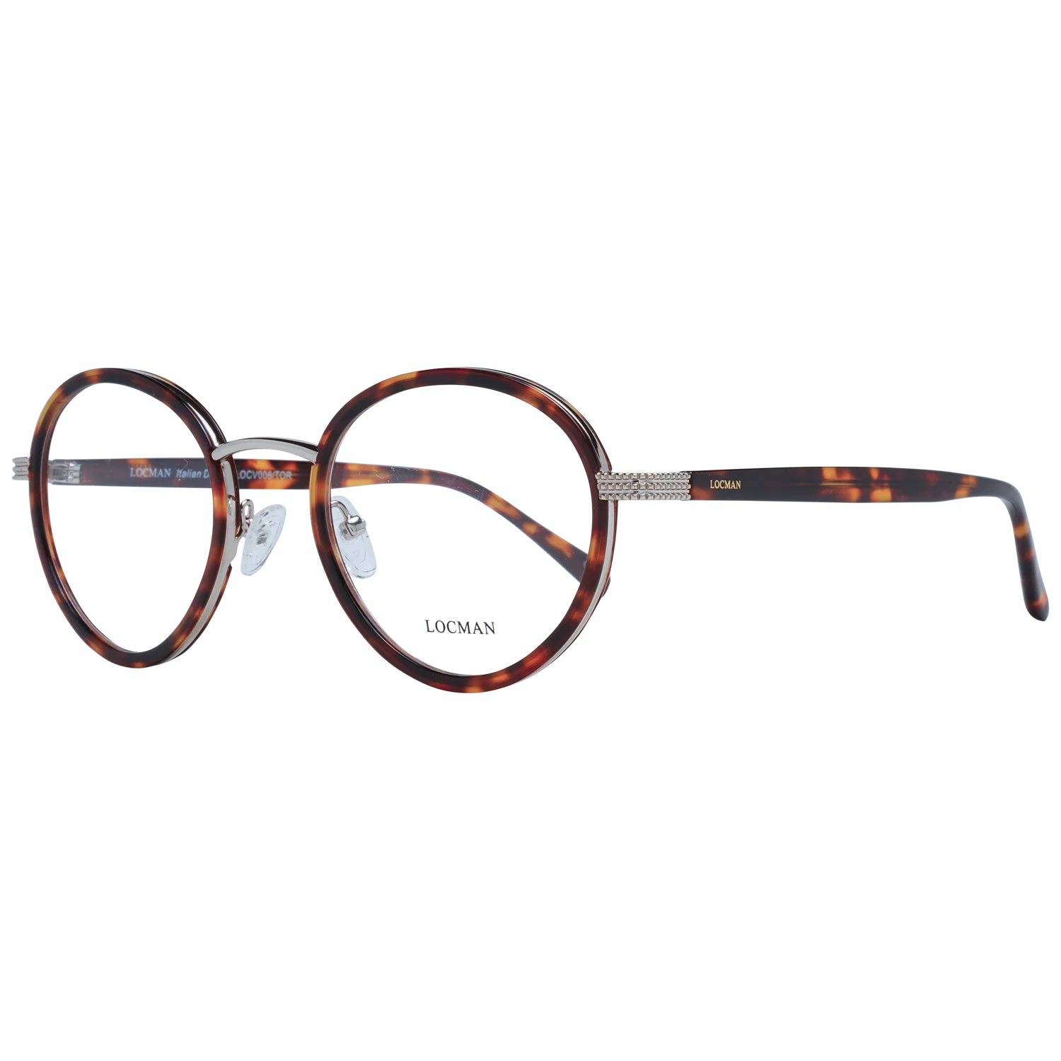 Locman Optical Frame LOCV006 TOR 50