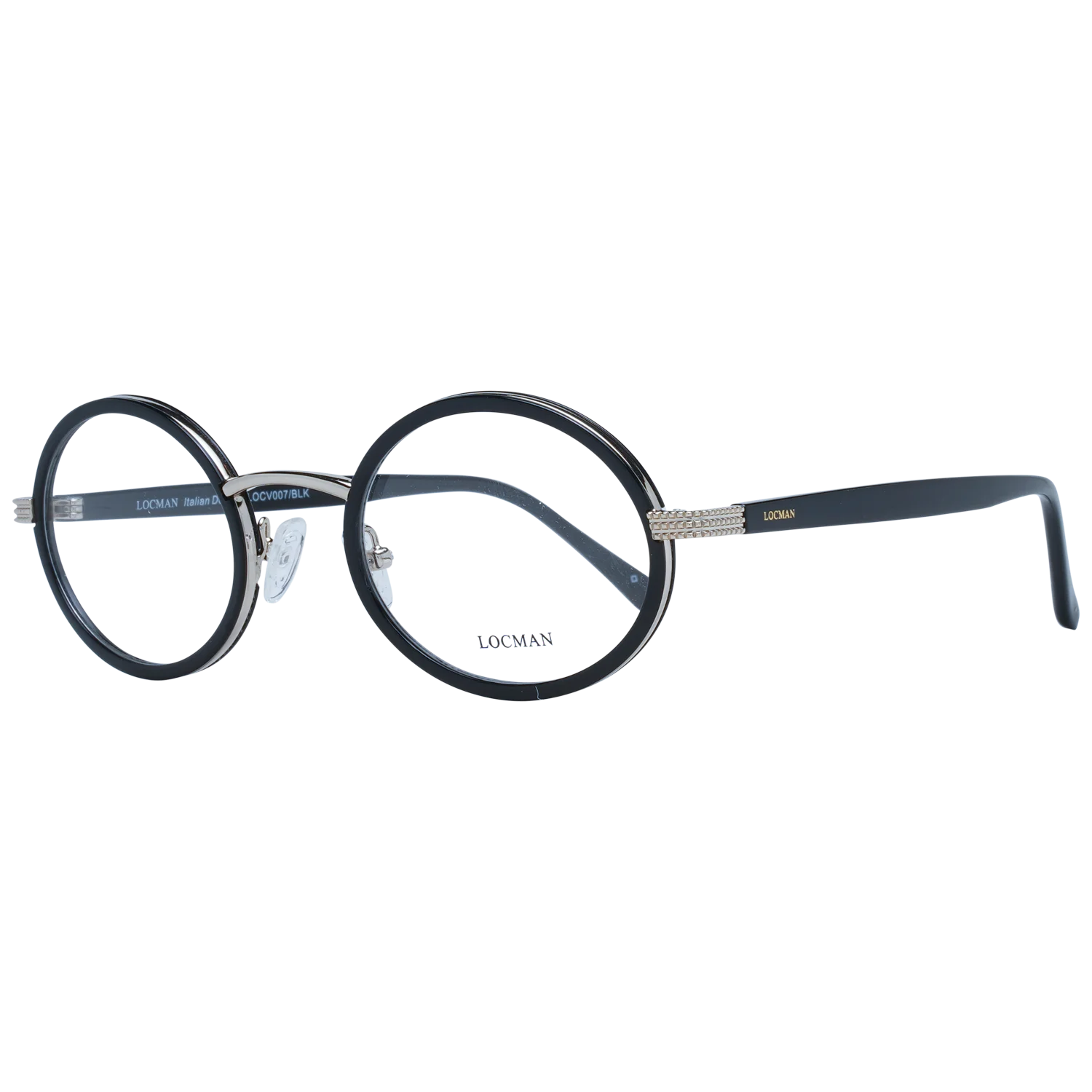 [20241317] Locman Lunettes LOCV007 BLK 50