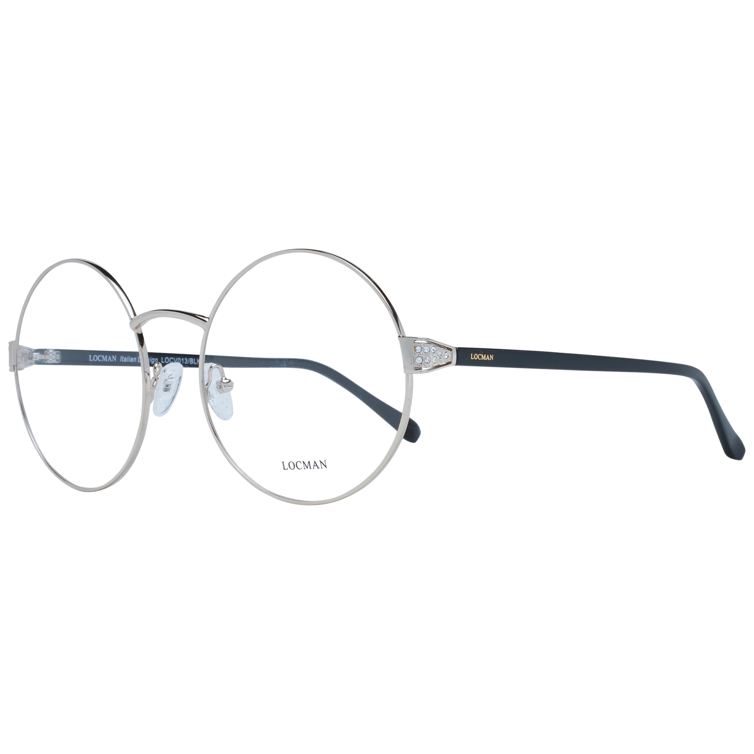 Locman Lunettes LOCV013 BLK 58