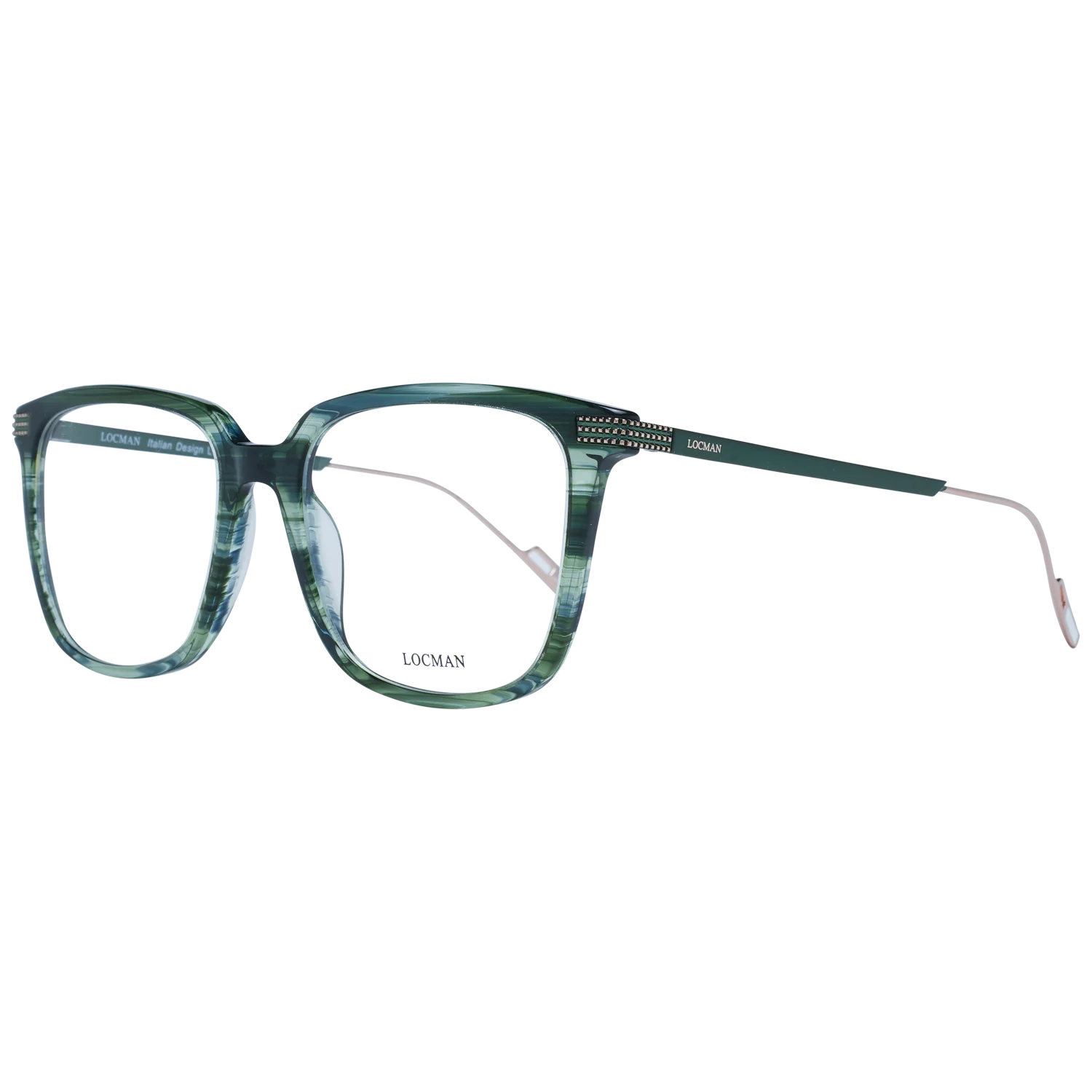 Locman Lunettes LOCV020 GRN 55