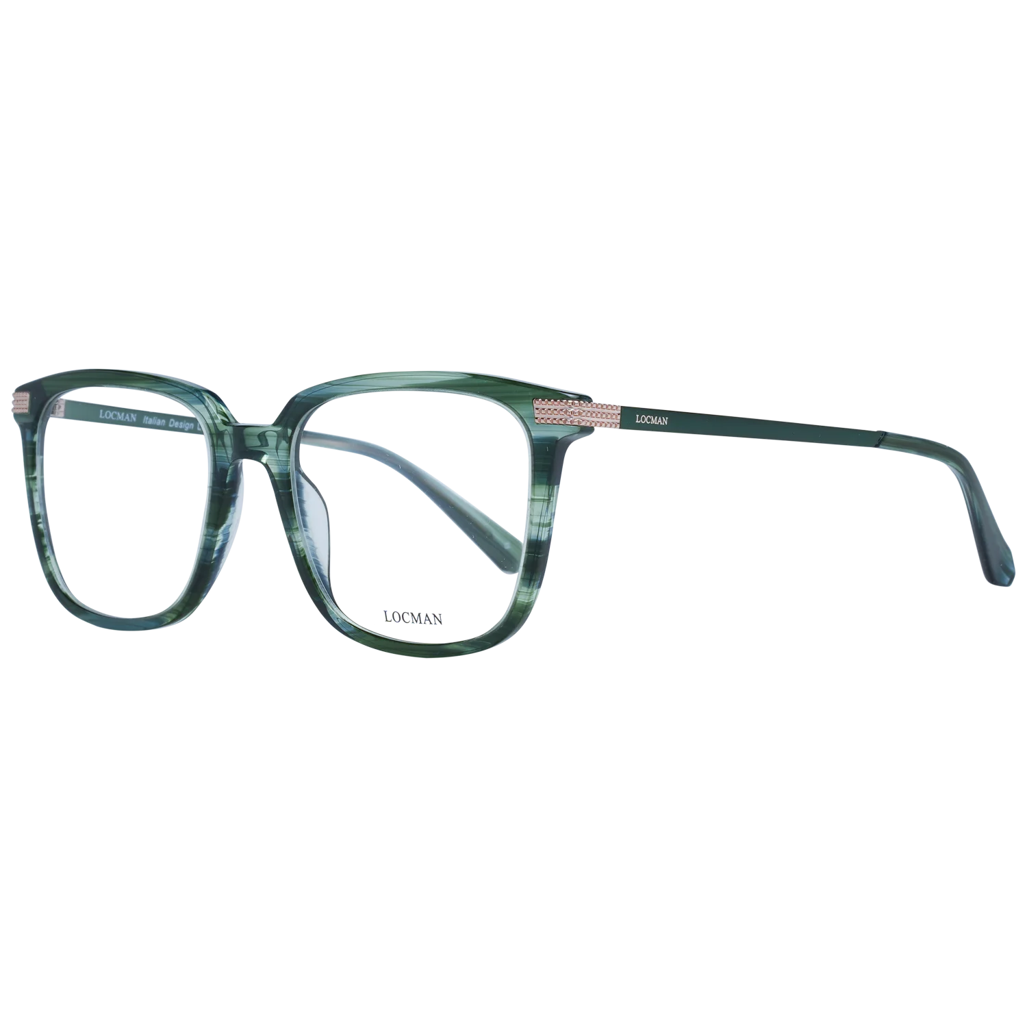 Locman Brille LOCV020S GRN 53