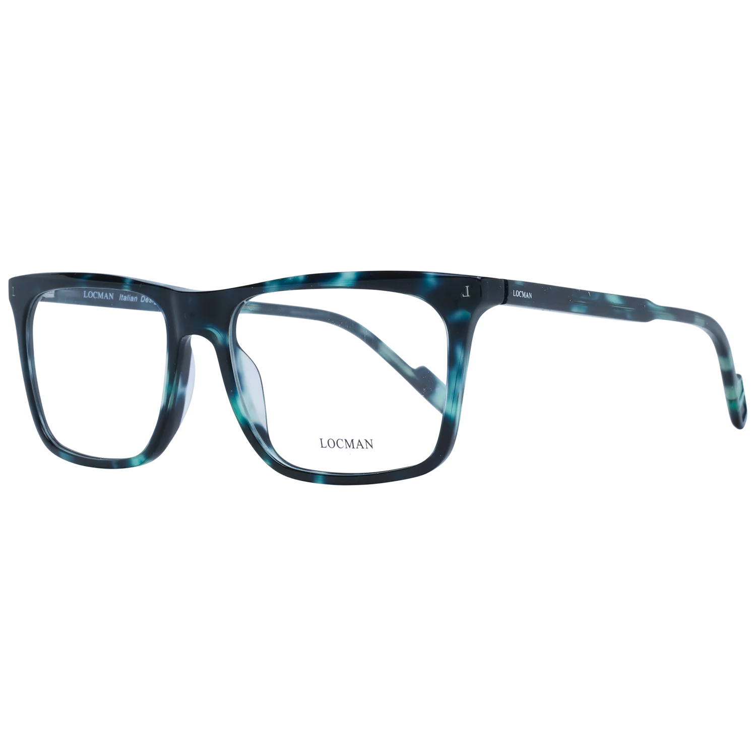 Locman Brille LOCV032 GRN 53
